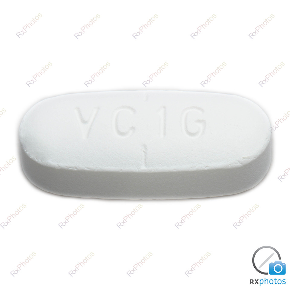 Pms Valacyclovir comprimé 1000mg