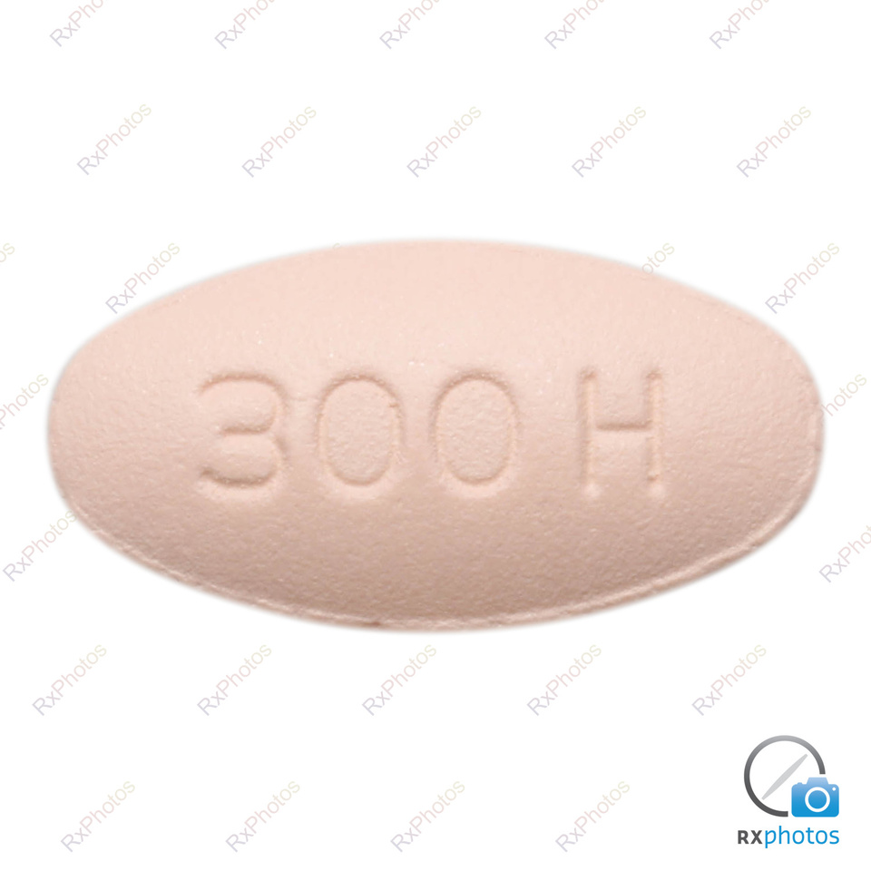 Sivem Irbesartan Hct tablet 300+12.5mg