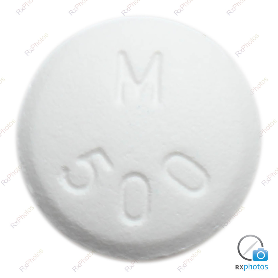 Sivem Metformin FC tablet 500mg