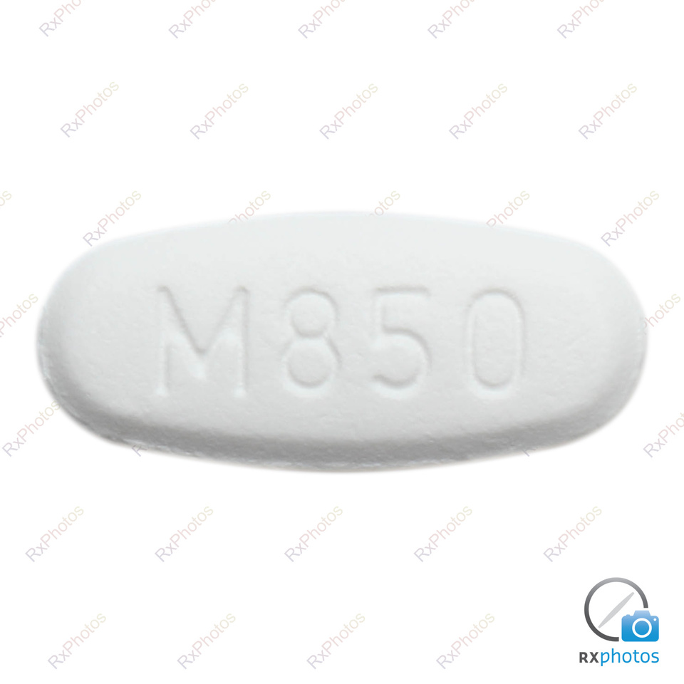 Sivem Metformin FC tablet 850mg