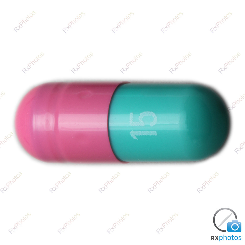 Sandoz Lansoprazole enteric cap. 15mg