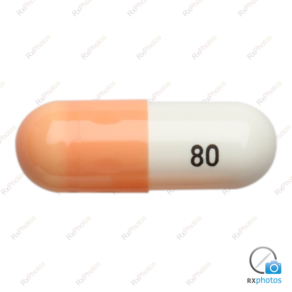 Sandoz Atomoxetine capsule 80mg