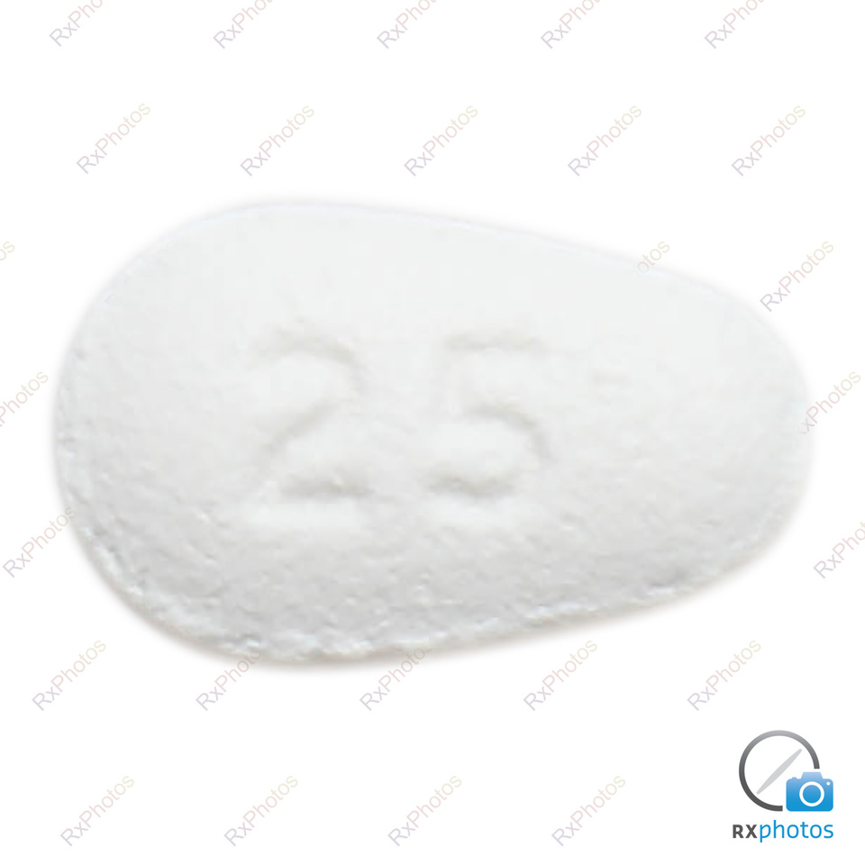 Sivem Losartan tablet 25mg