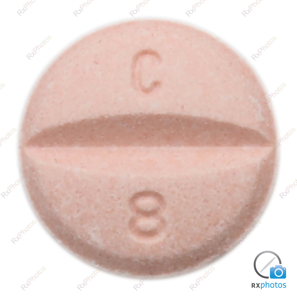 Pms Candesartan comprimé 8mg