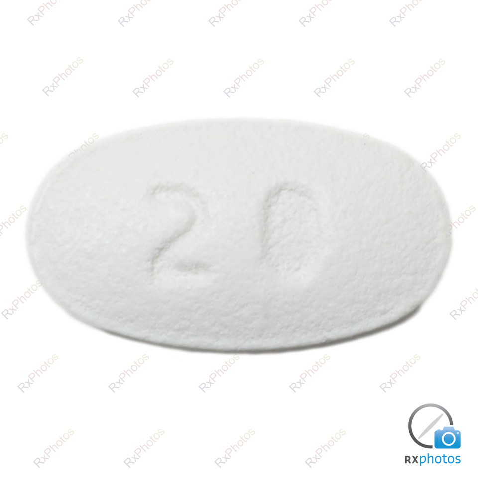 Mylan Atorvastatin tablet 20mg