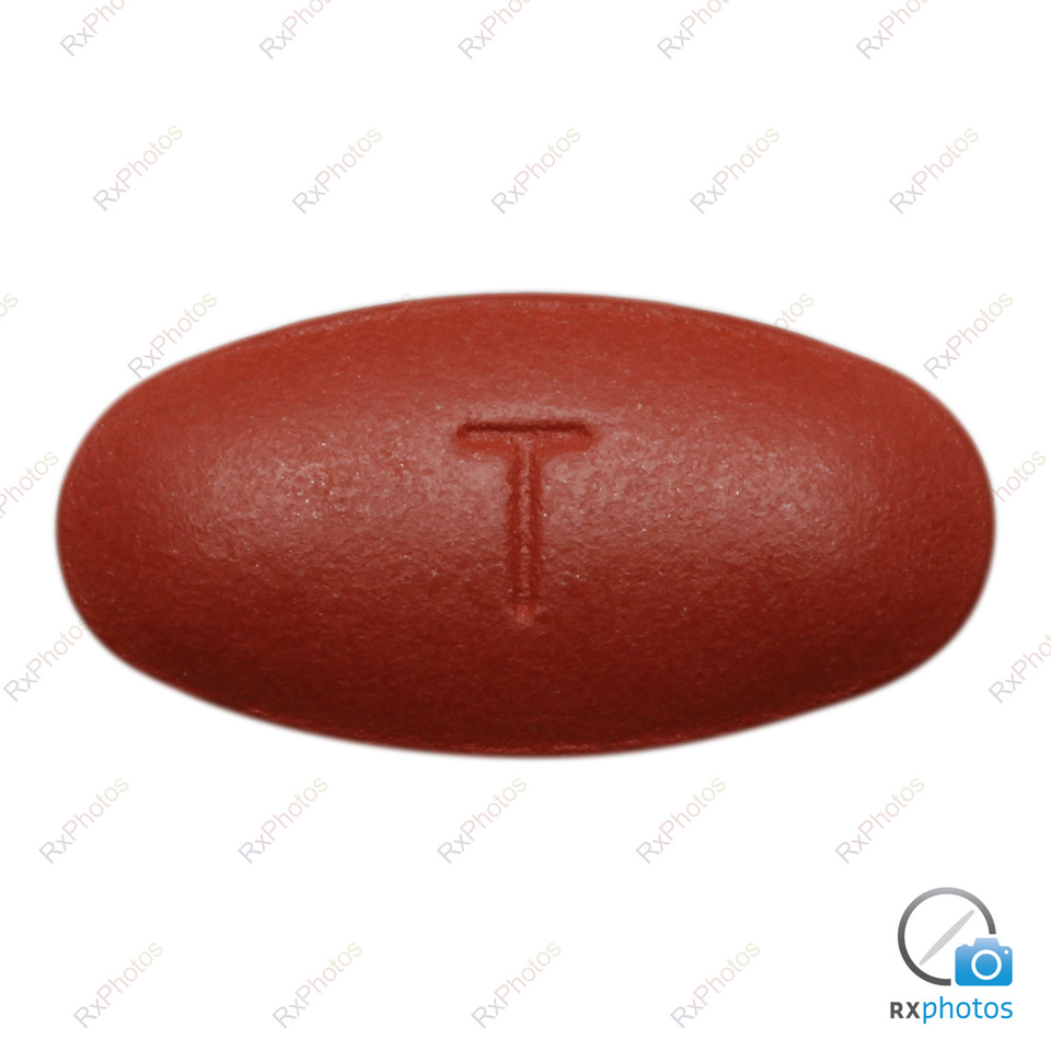 Prezista tablet 800mg