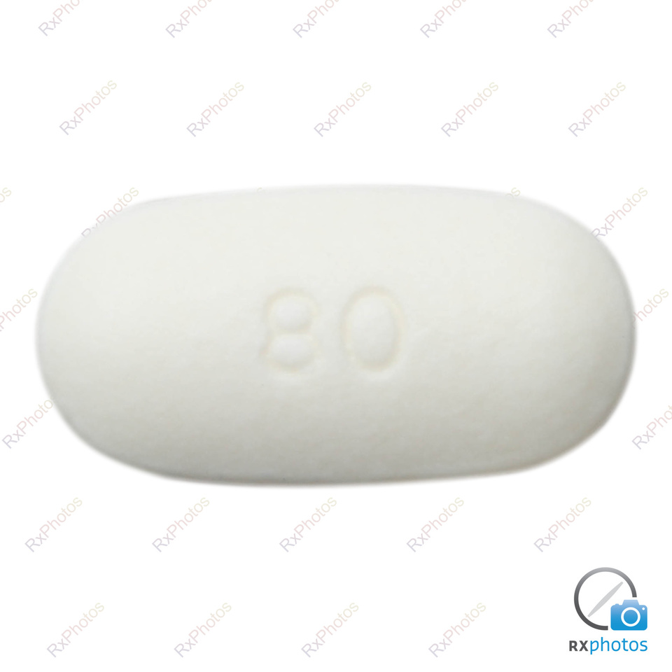 Sandoz Telmisartan Hct tablet 80+12.5mg