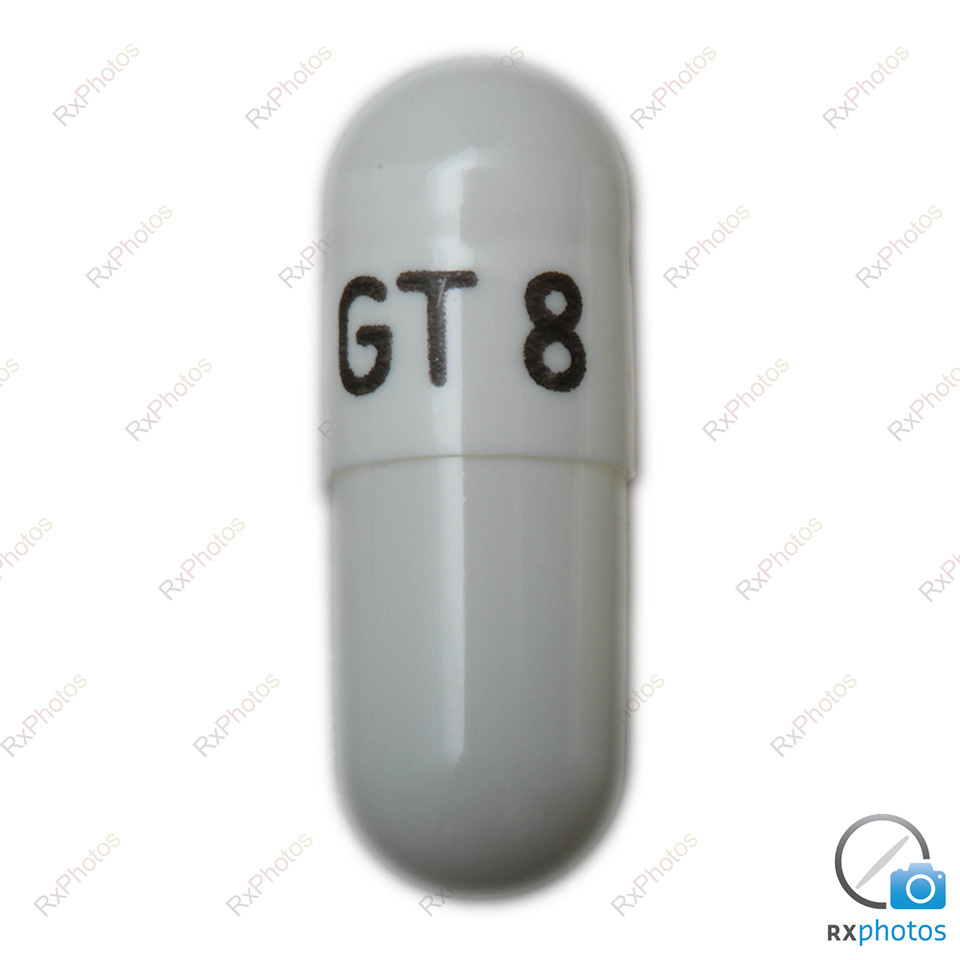 Pms Galantamine ER 24h-capsule 8mg