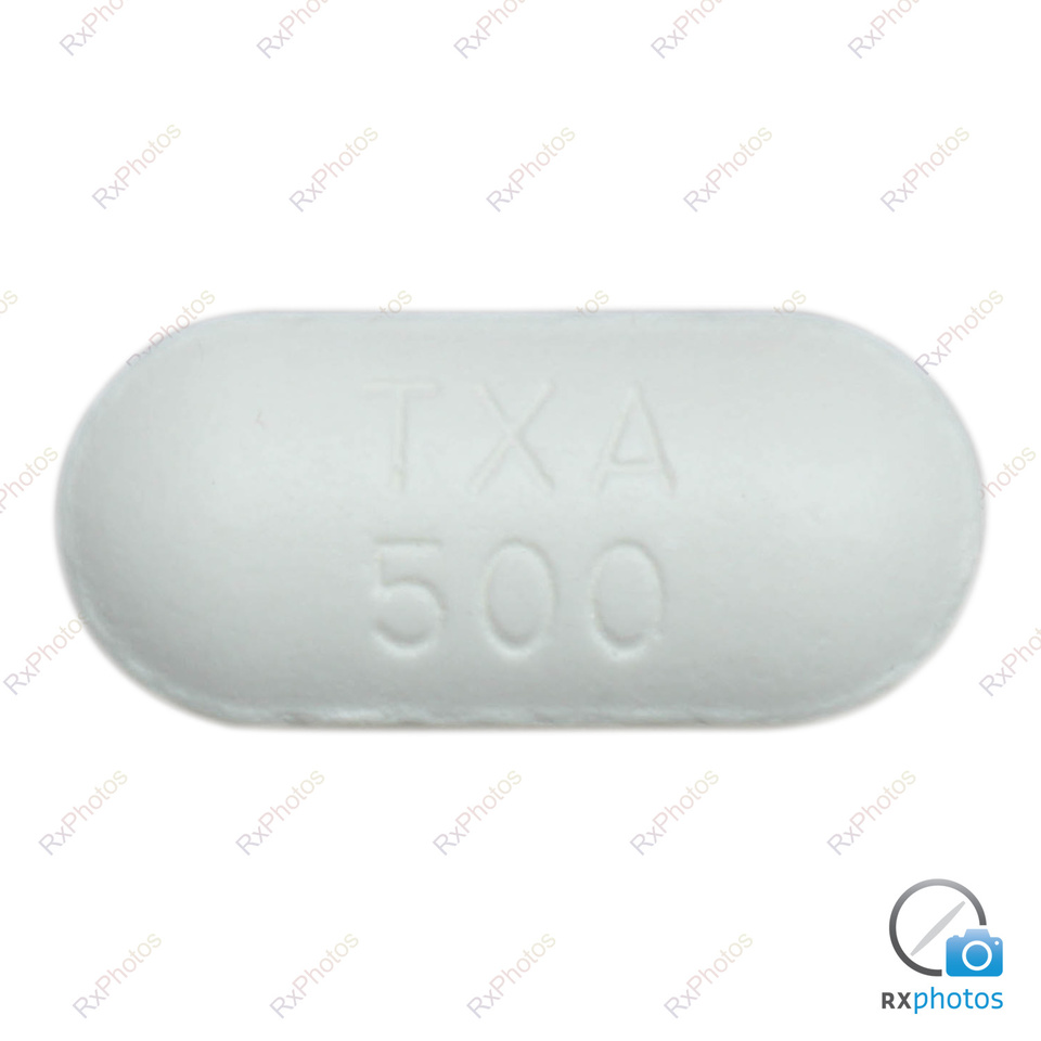 Tranexamic comprimé 500mg