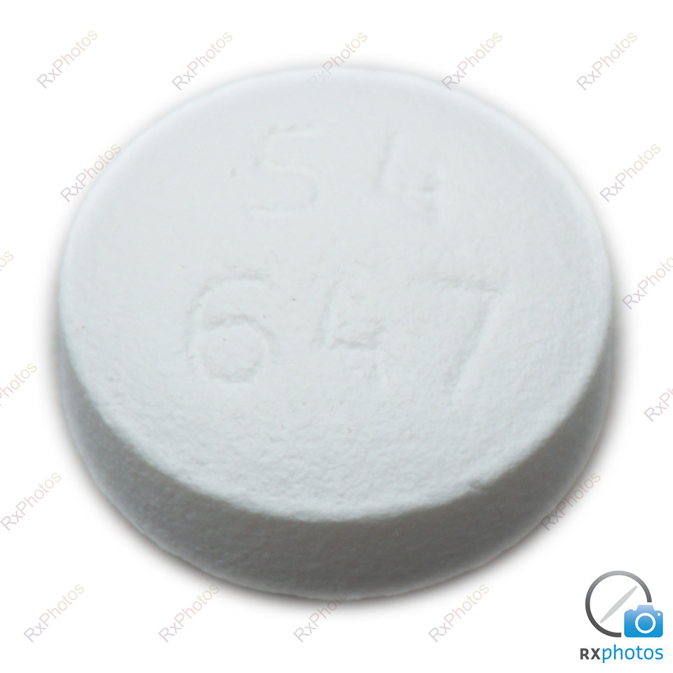 Pilocarpine tablet 5mg