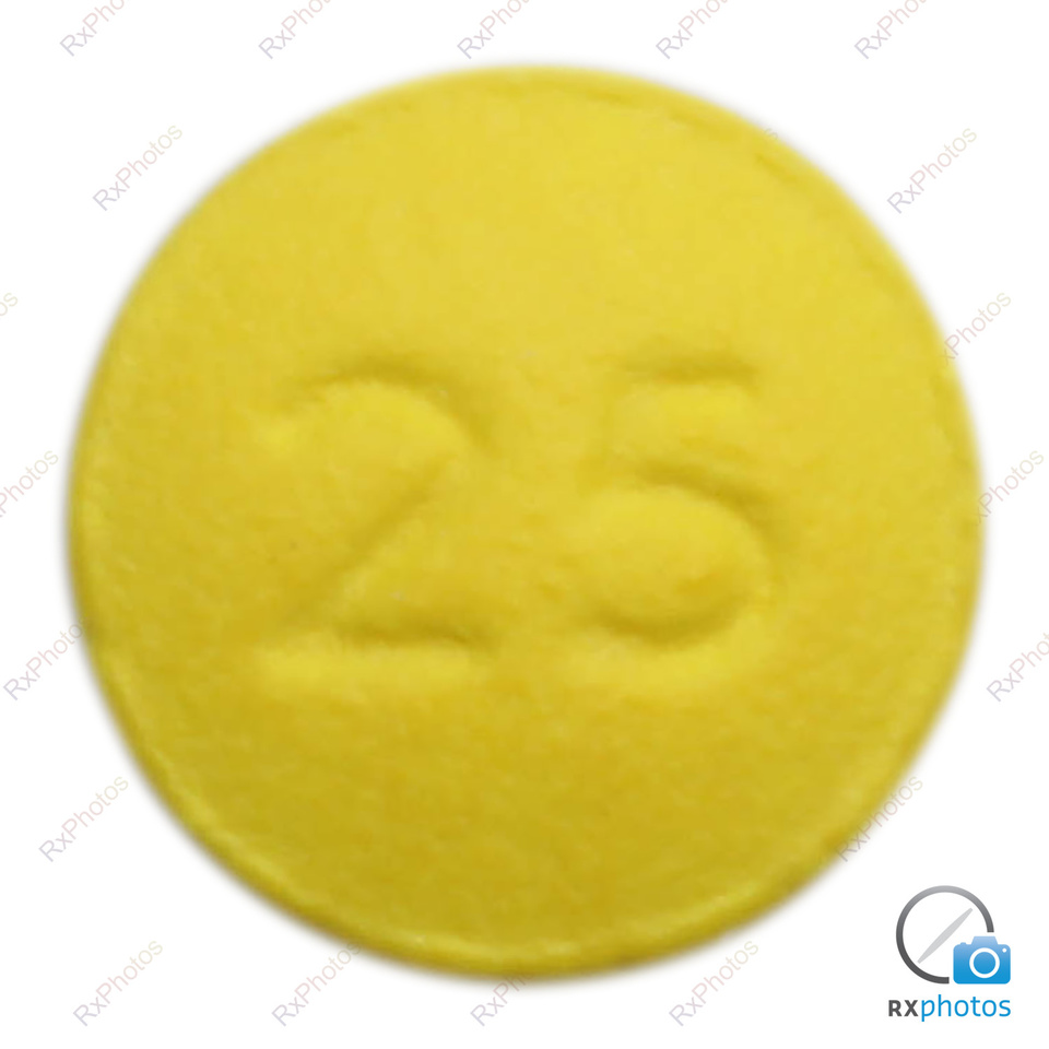 Apo Amitriptyline tablet 25mg