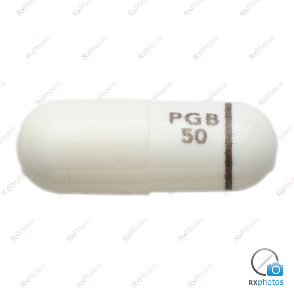 Pregabalin capsule 50mg