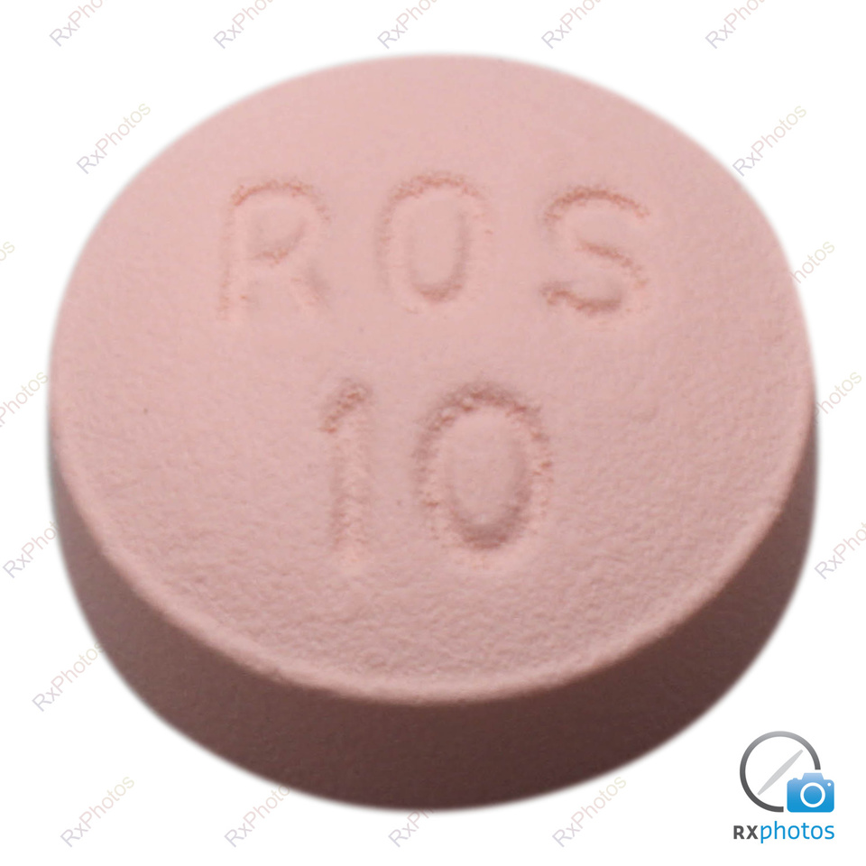 Rosuvastatin tablet 10mg