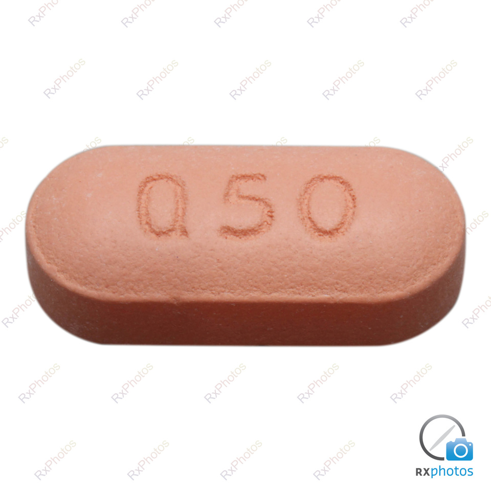 Sandoz Quetiapine Xrt comprimé-24h 50mg