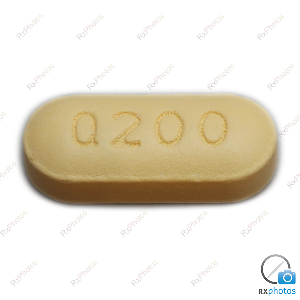 Sandoz Quetiapine Xrt comprimé-24h 200mg