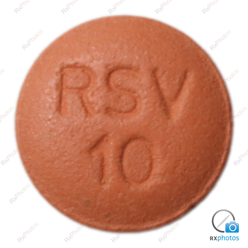 Rosuvastatin tablet 10mg