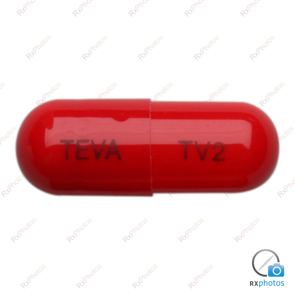 Teva Trandolapril capsule 2mg