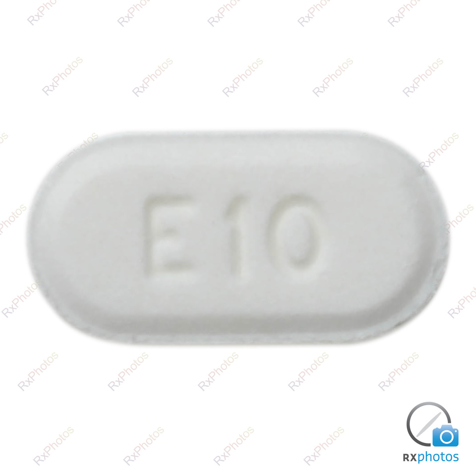 Pms Ezetimibe comprimé 10mg