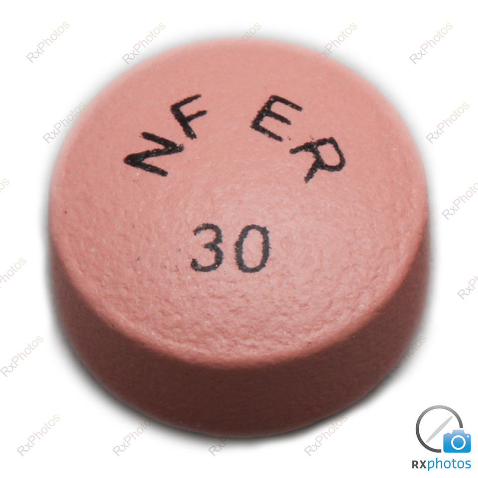 Pms Nifedipine ER comprimé-24h 30mg