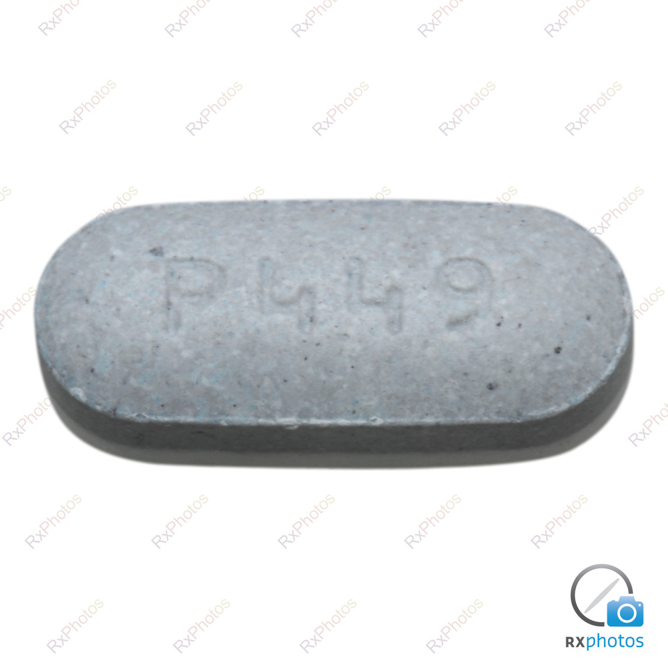 Platinum Muscle/back Pain tablet 500+200mg