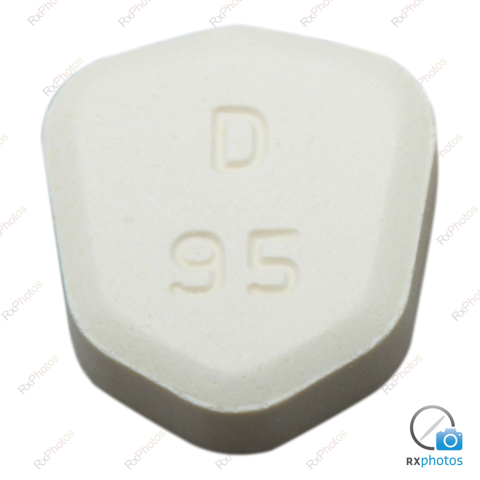 Lamotrigine comprimé 150mg