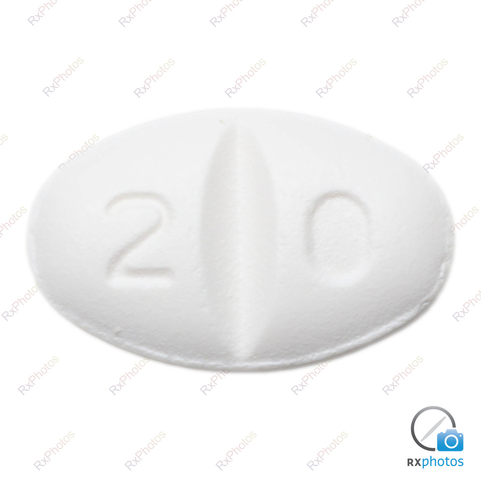 Riva Escitalopram tablet 20mg