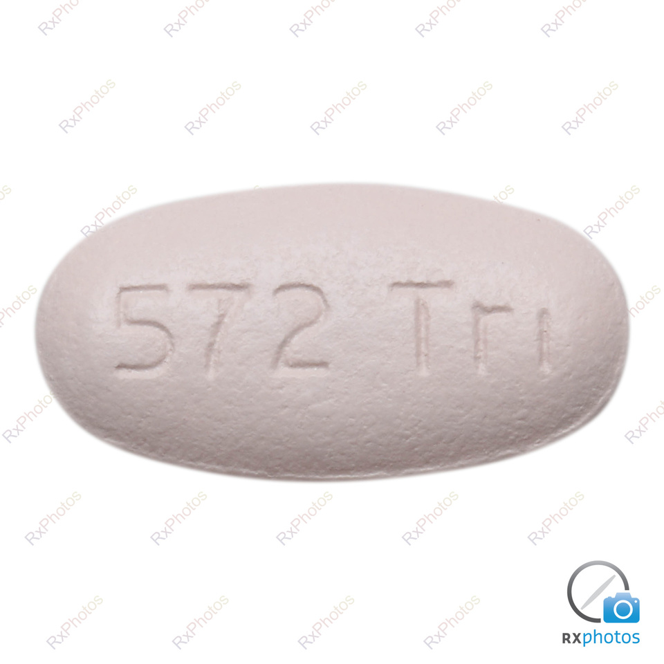 Triumeq tablet 300+600+50mg