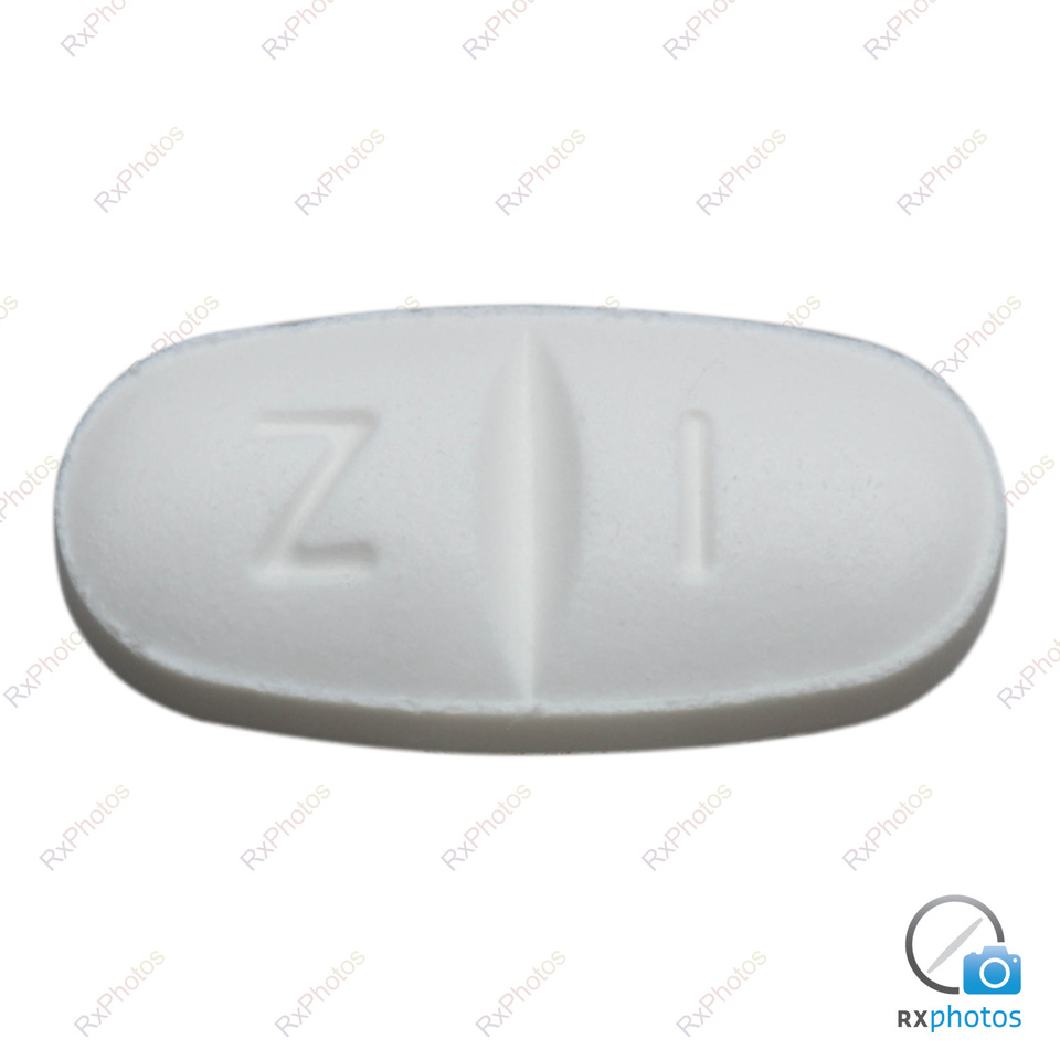 Taro Gliclazide MR 24h-tablet 60mg