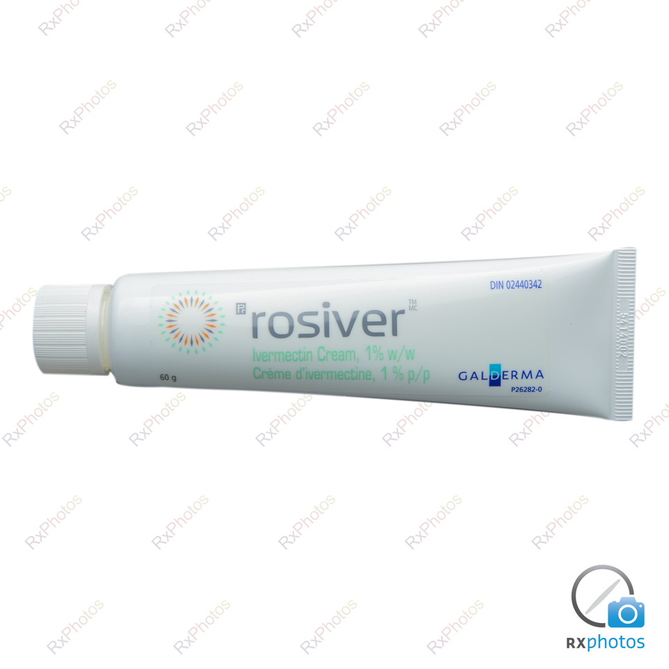 Rosiver cream 1% | Brunet