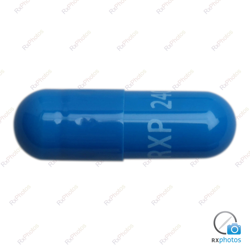 Diltiazem CD 24h-capsule 240mg