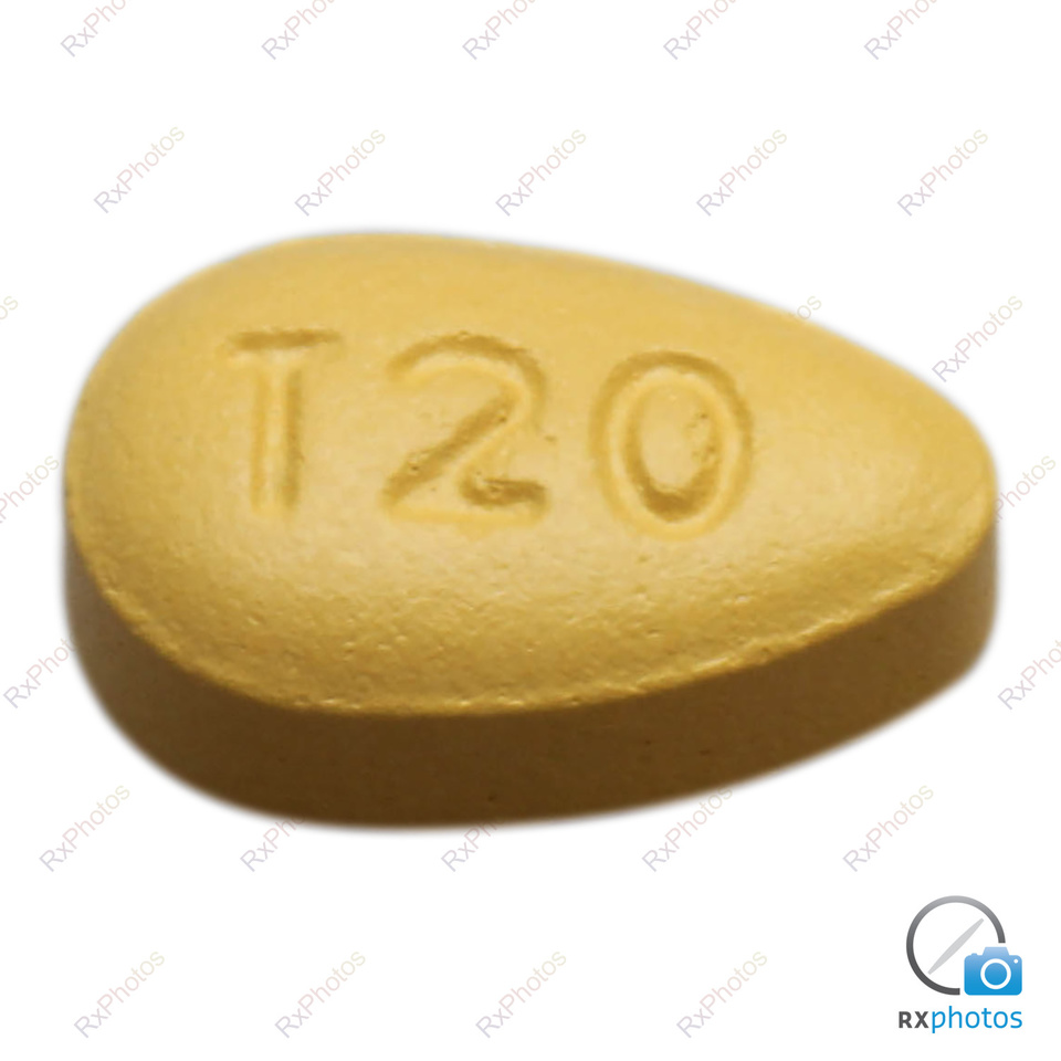 Tadalafil tablet 20mg