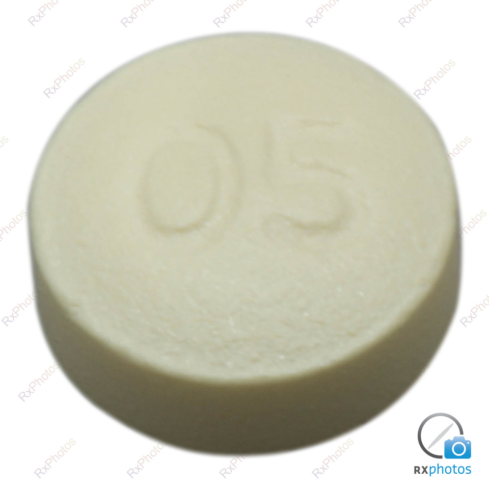Solifenacin tablet 5mg