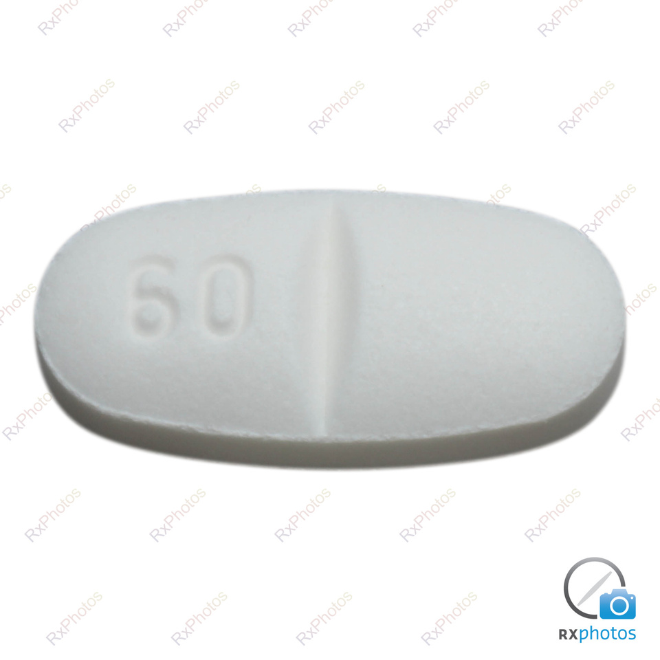 Sandoz Gliclazide MR comprimé-24h 60mg