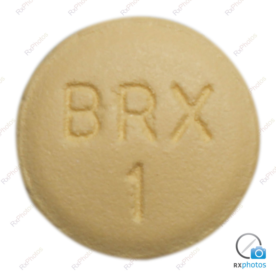 Buy Rx: Rexulti 1 mg Tablet Online