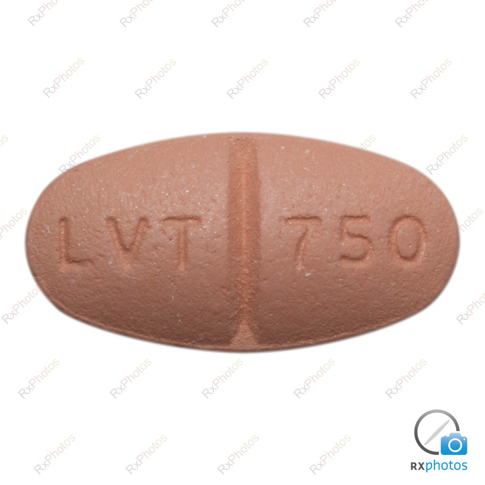 Sandoz Levetiracetam comprimé 750mg