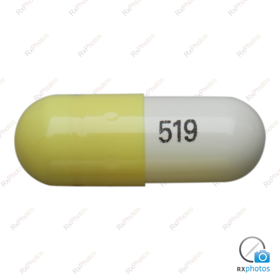 Atomoxetine capsule 18mg