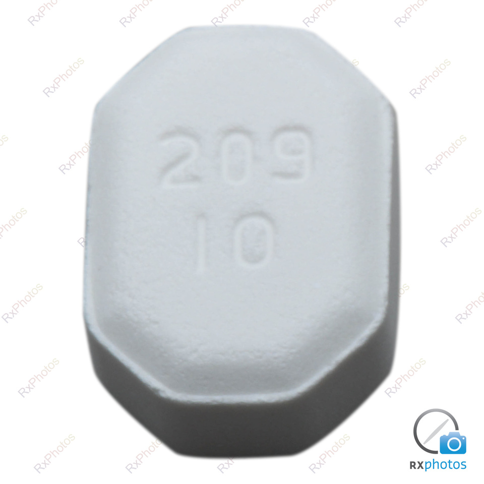 M Amlodipine comprimé 10mg