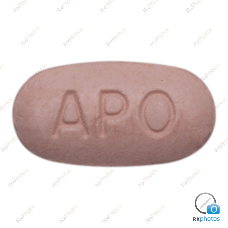 Apo Efavir-Emtrici-Tenofo tablet 600+300+200