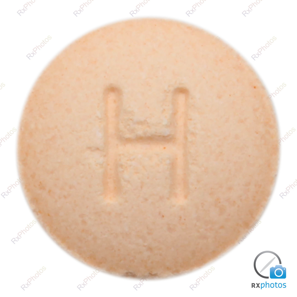 Mint Hydralazine comprimé 50mg