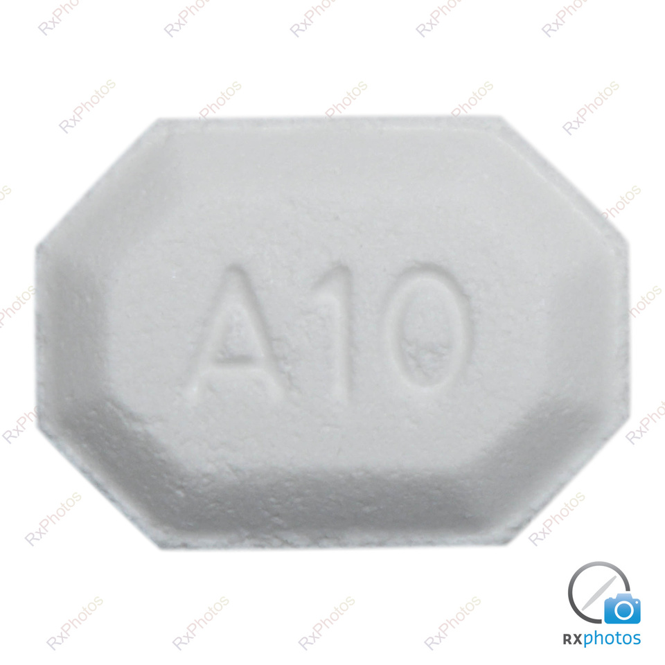 Pharma Amlodipine comprimé 10mg