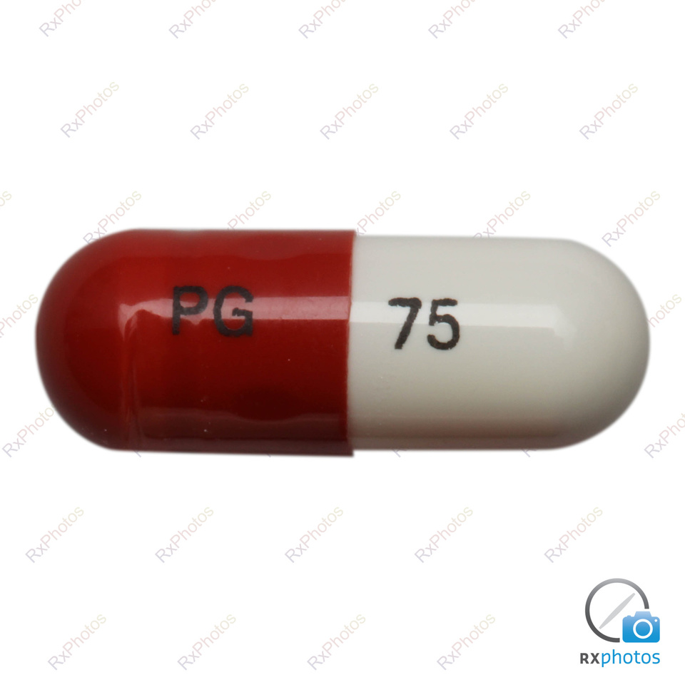 Pregabalin capsule 75mg