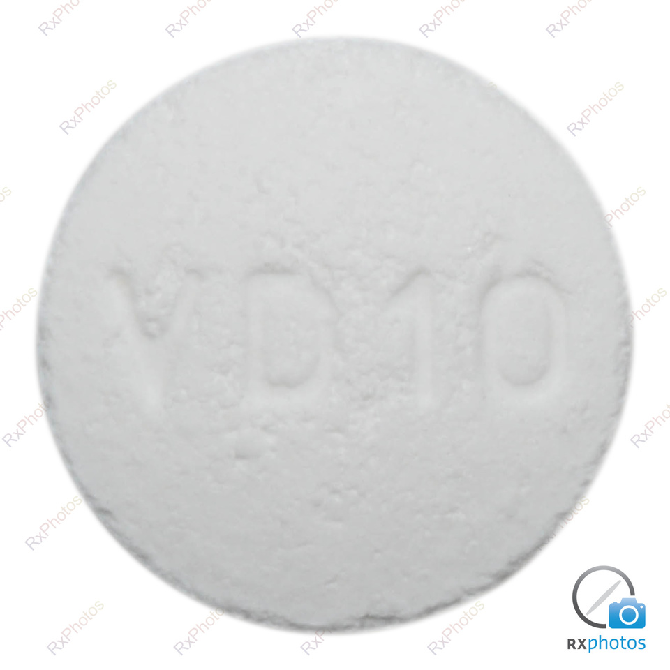 Jamp Vardenafil Odt desint. tab. 10mg