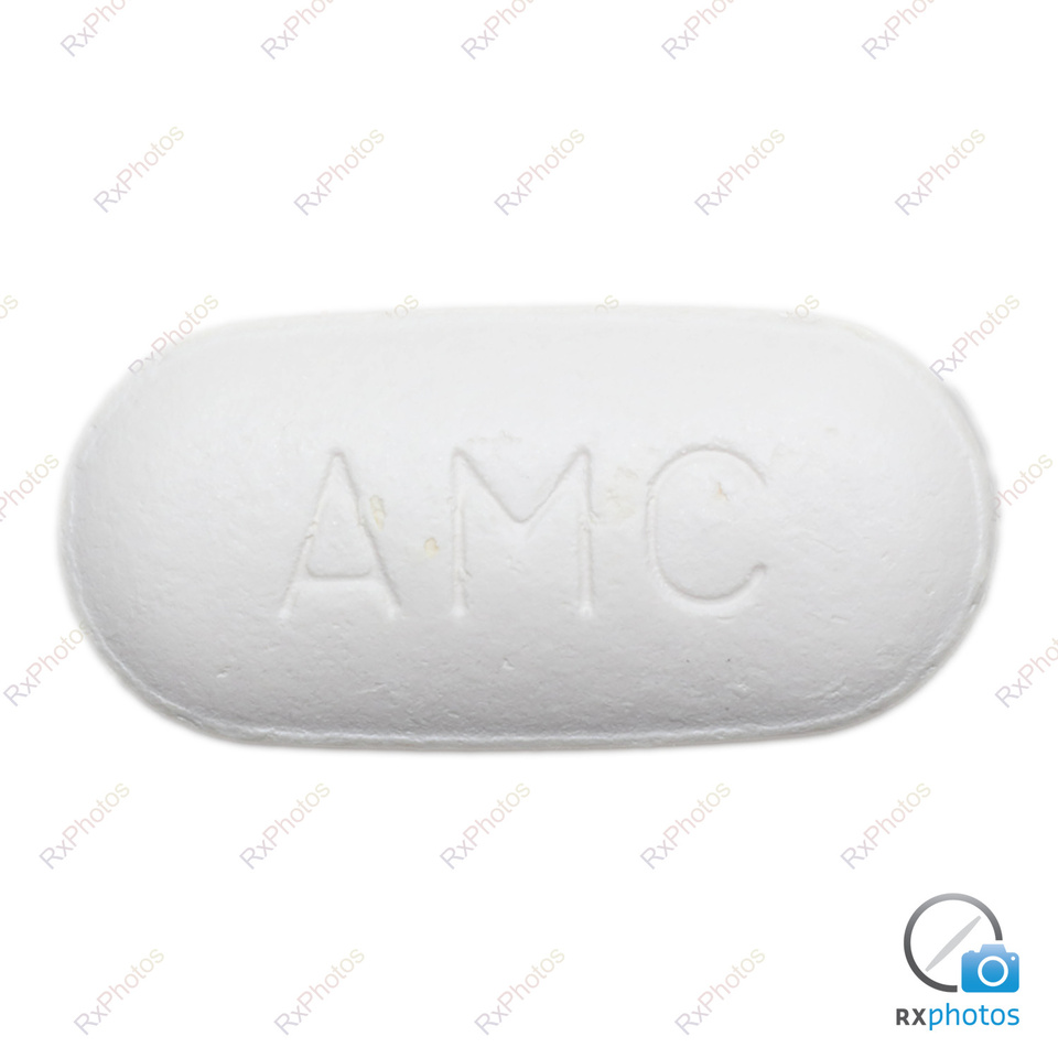 Sandoz Amoxi-Clav tablet 875+125mg