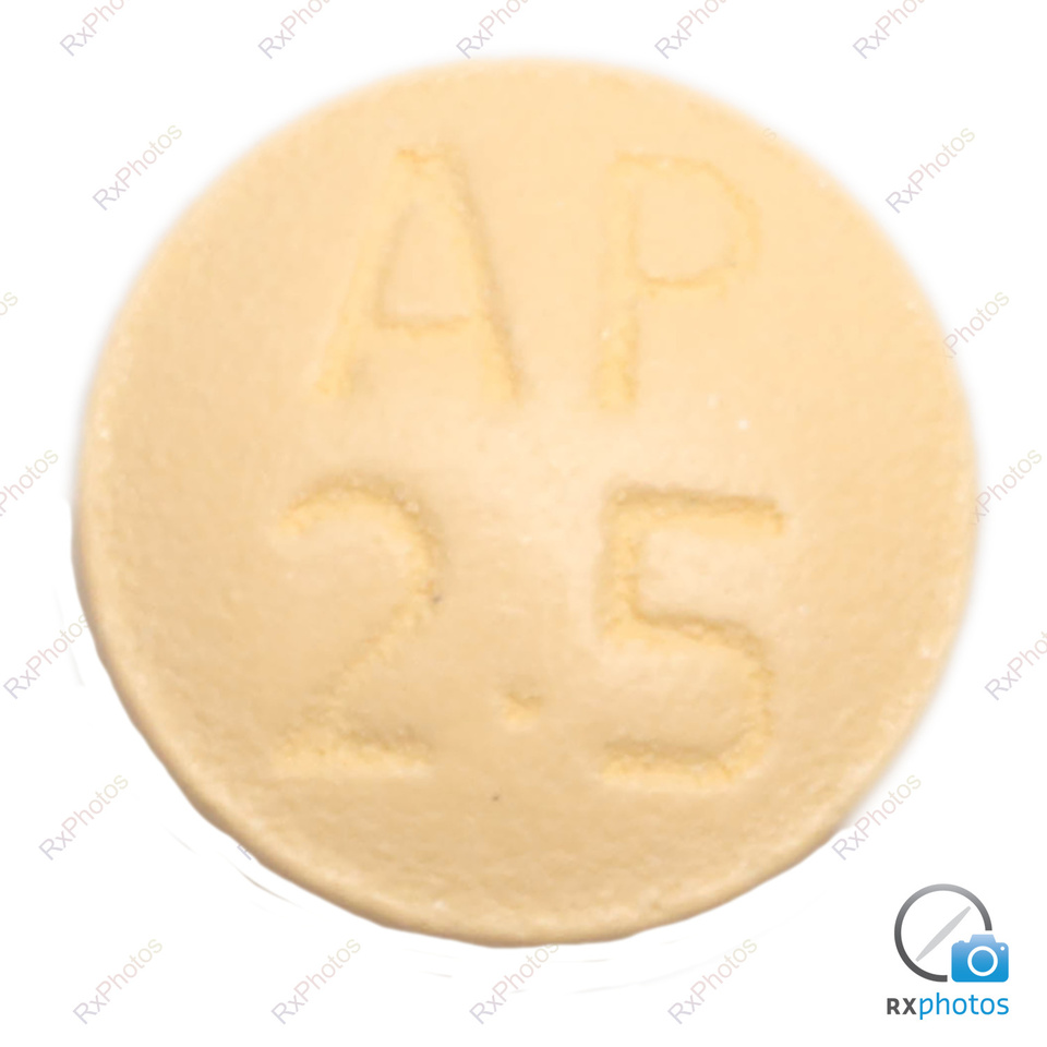 Apo Apixaban tablet 2.5mg