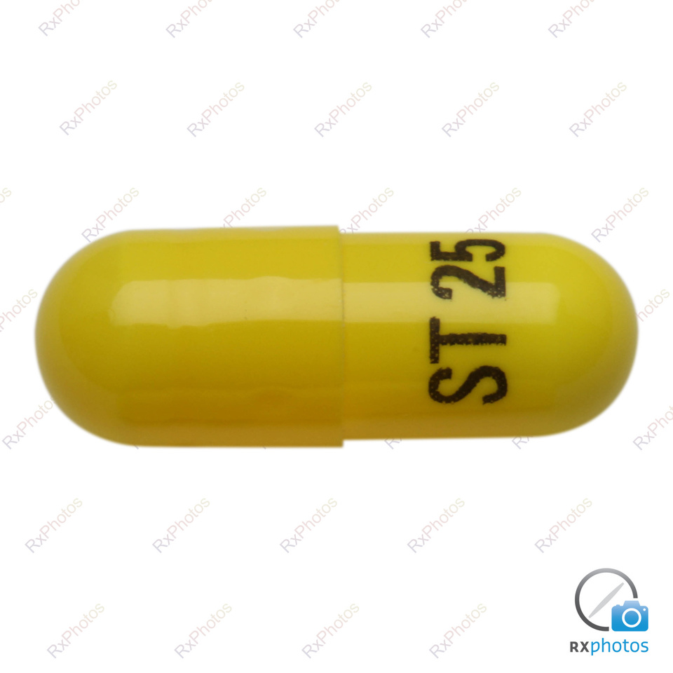 Nra Sertraline capsule 25mg