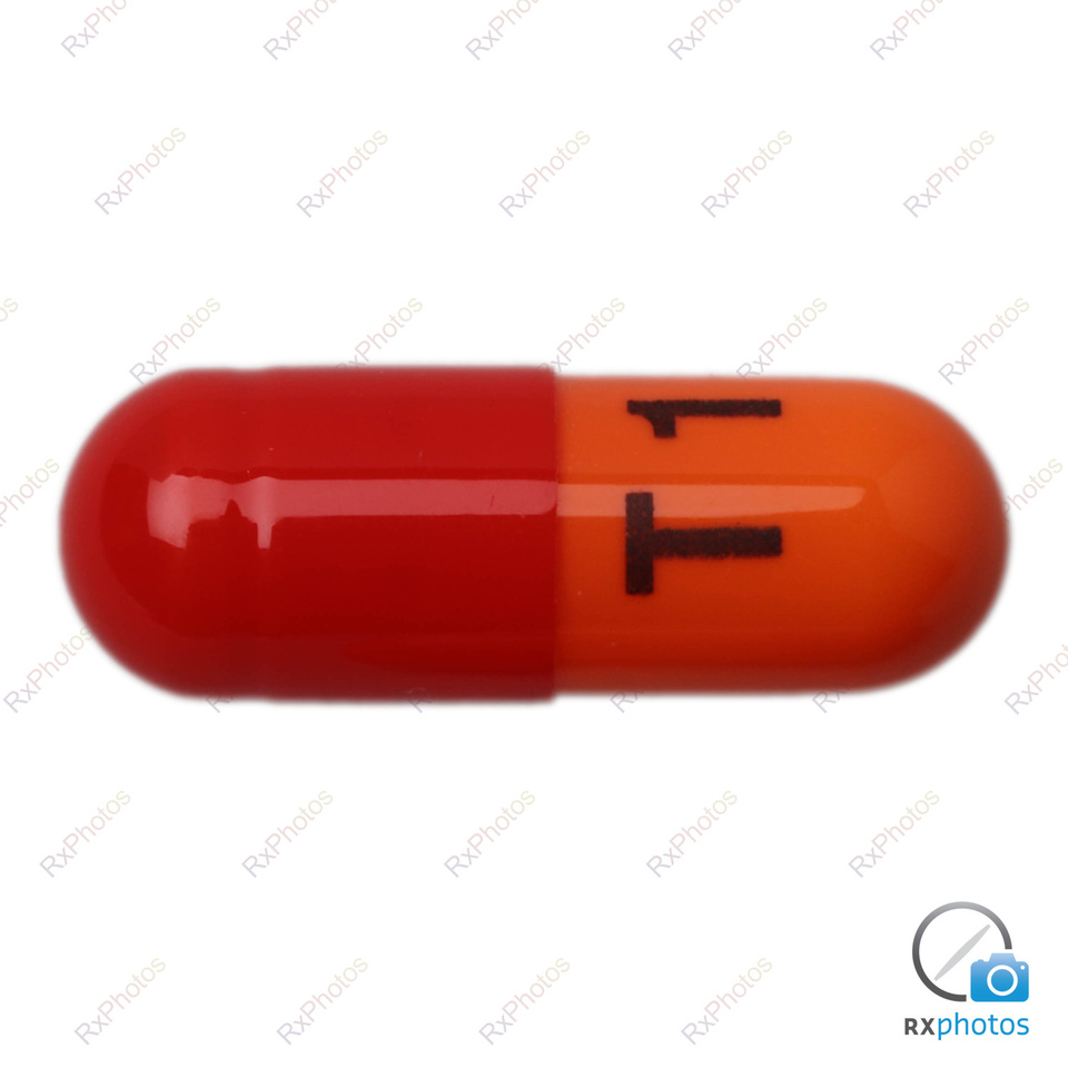 Trandolapril capsule 1mg