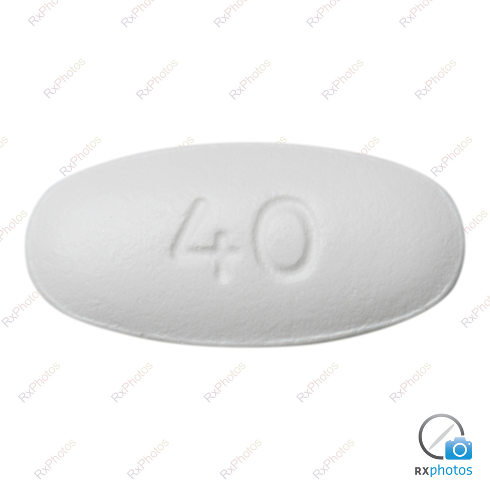 Olmesartan tablet 40mg