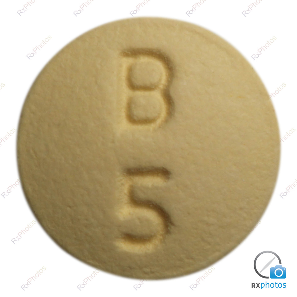 5mg bisoprolol fumarate Bisoprolol