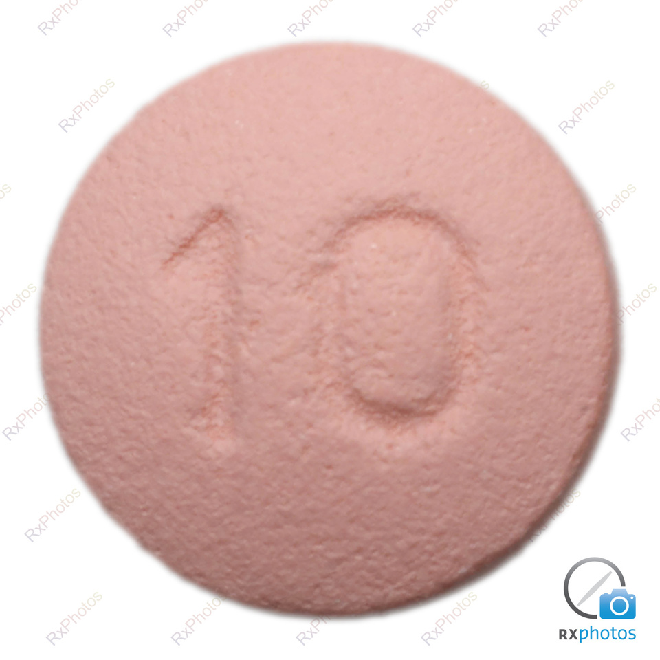 Jamp Rosuvastatin tablet 10mg