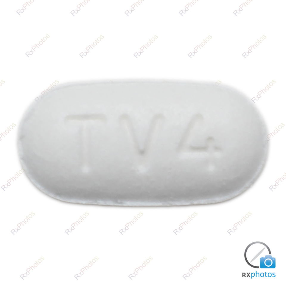 Perindopril/indapamide tablet 4+1.25mg